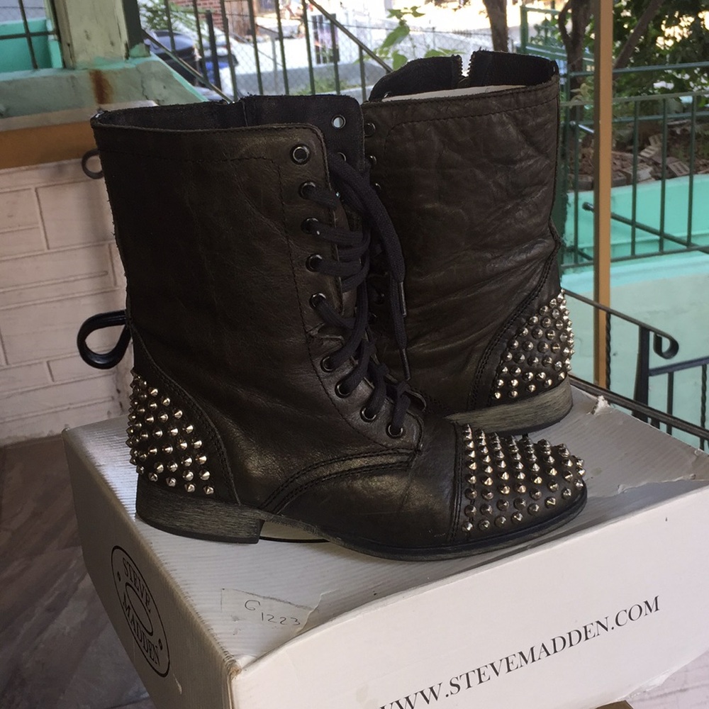 Fall boots