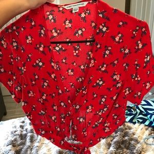 Croptop from AE