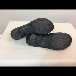 Born Shoes - Born black Woven clogs Born Shoes - Born black Woven clogs