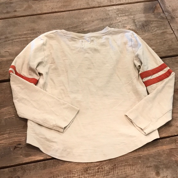 Peek cream long sleeve t-shirt - Picture 3 of 3