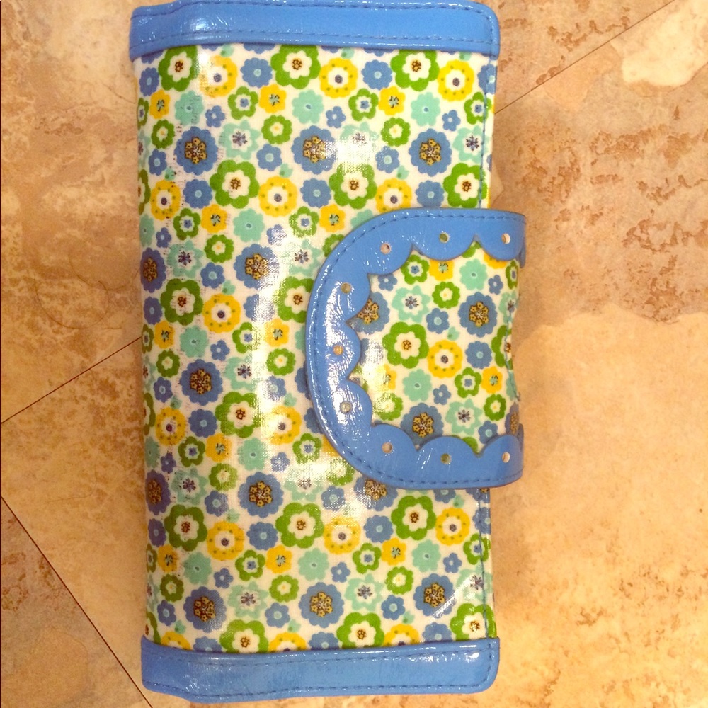 Authentic Vera Bradley wallet