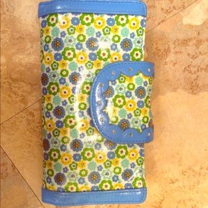 Authentic Vera Bradley wallet