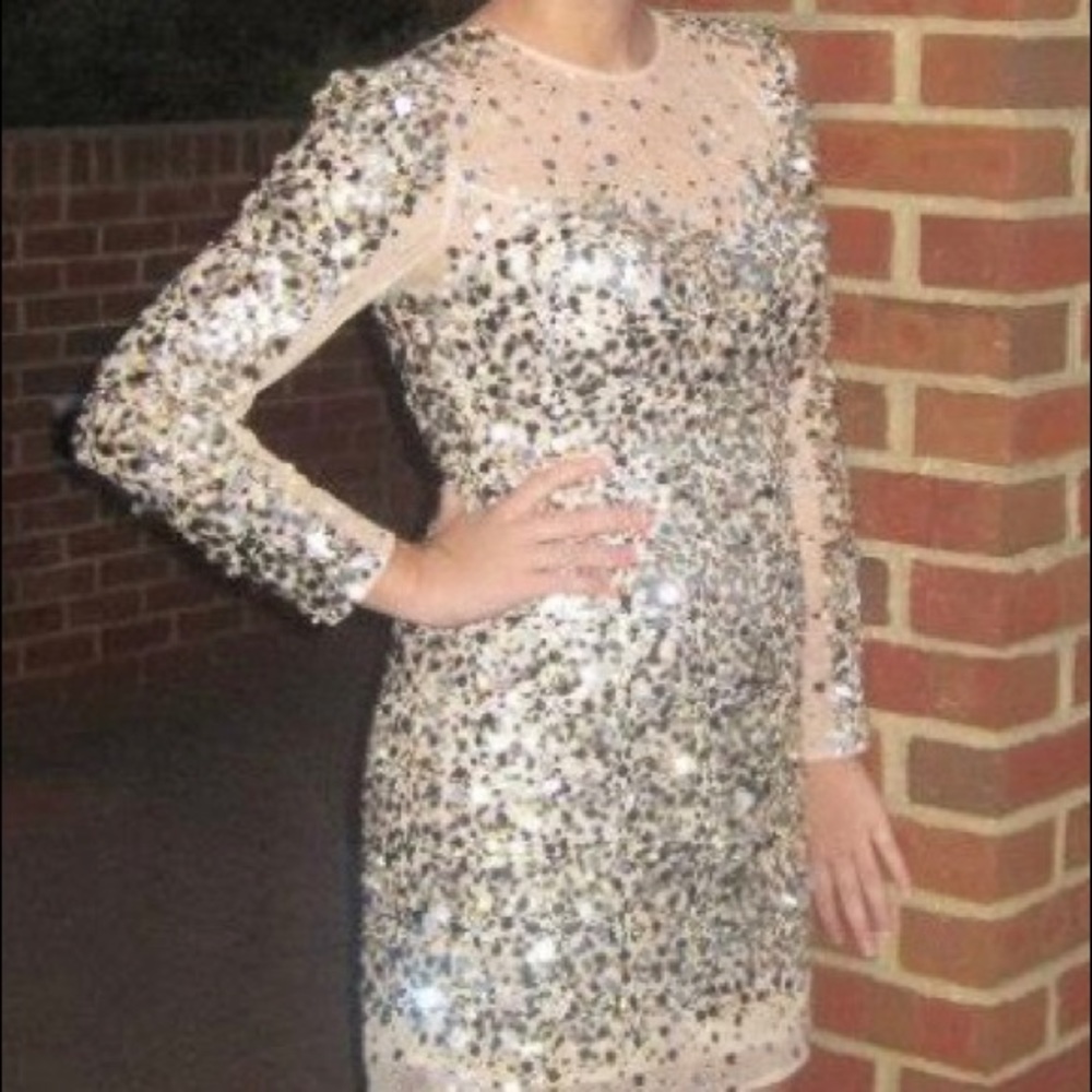 Beautiful Sherri Hill dress for sale!