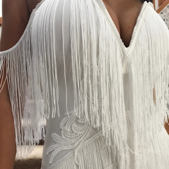 NEW!REAL THICK HIGH QUALITY BANDAGE DRESS - Picture 8 of 8