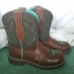 ARIAT Riding Boots