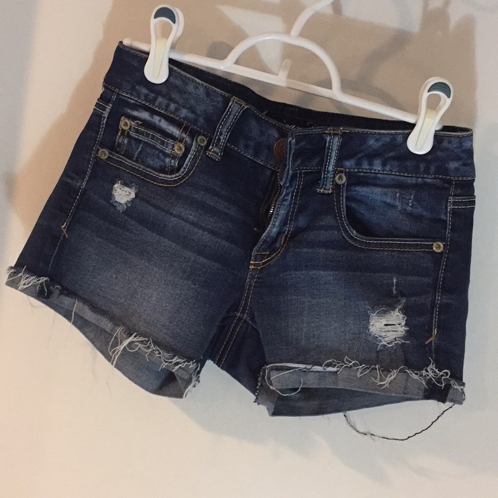 AE shorties