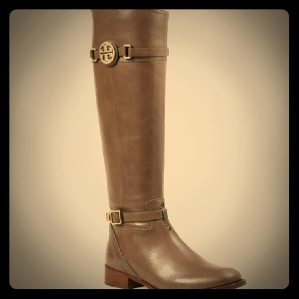 Tory Burch "Calista" Boots