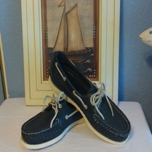 SPERRY TOP-SIDER BASKET WEAVE