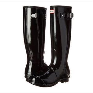 Hunter Boots