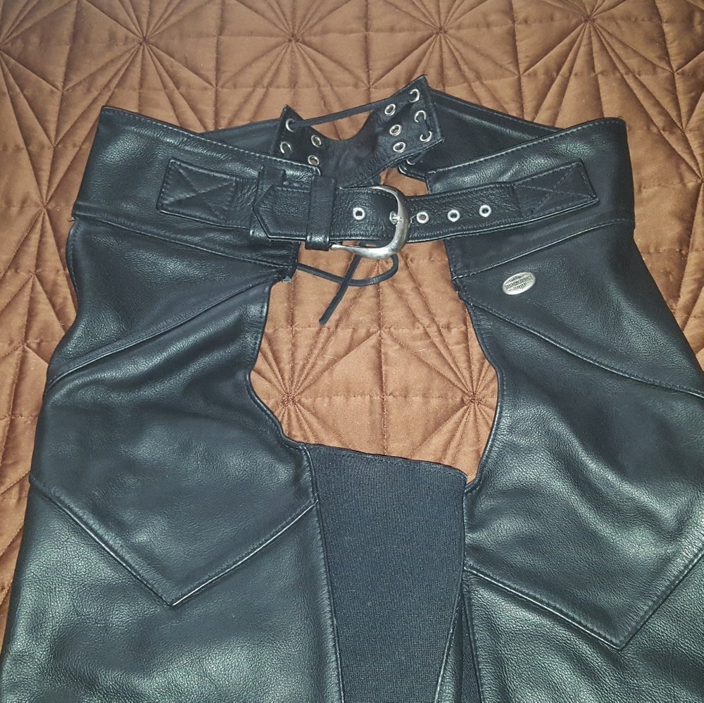 Harley Davidson Chaps medium