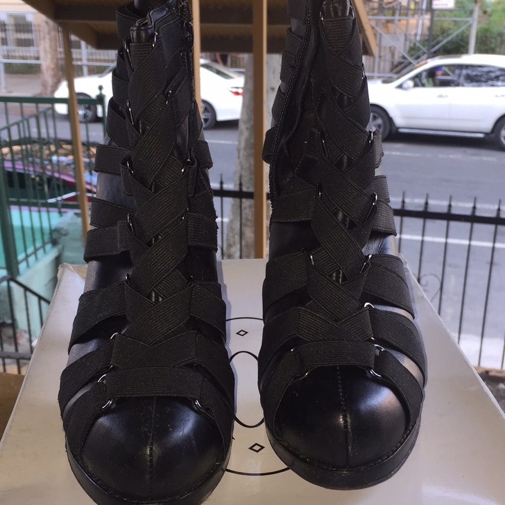 Steven boots