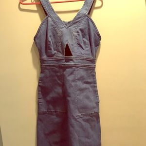 Stella McCartney denim dress