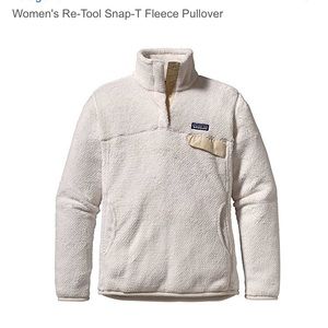 Patagonia fleece pullover