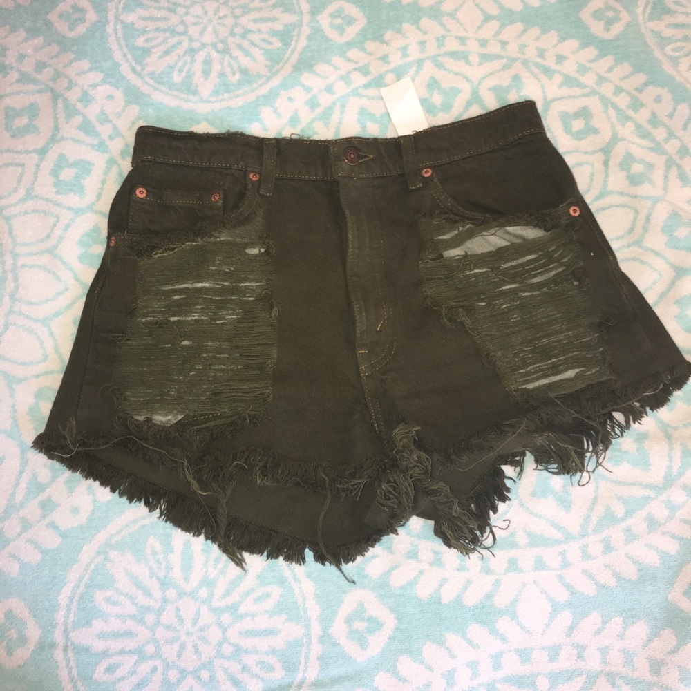 Brand new LF shorts
