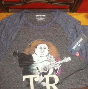 Budda true religion ss raglan