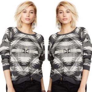 Ralph Lauren Denim & Supply Southwestern Top Ralph Lauren Denim & Supply Southwestern Top
