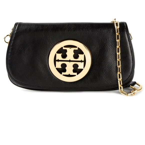 Tory Burch Monogram Cross Body Bag