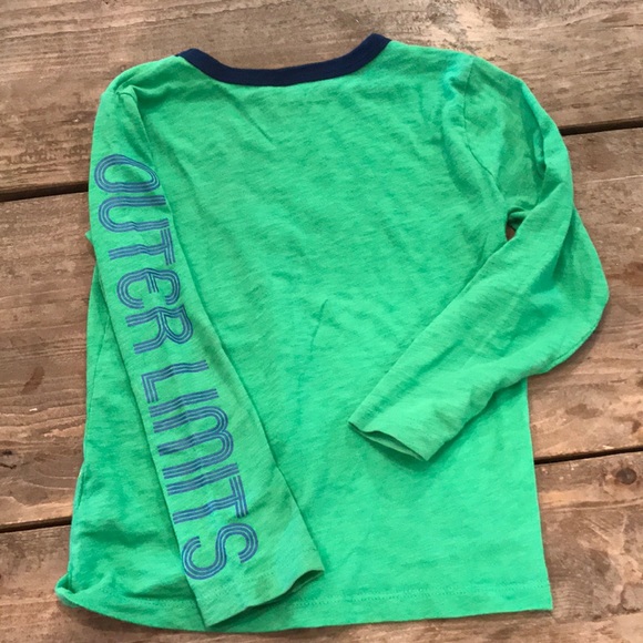 Boys crewcuts long sleeve t-shirt - Picture 2 of 3