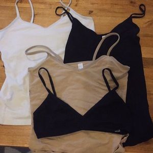 LOT OF AMERICAN APPAREL Under Garments