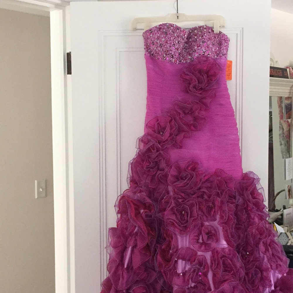 Jovani Prom Dress