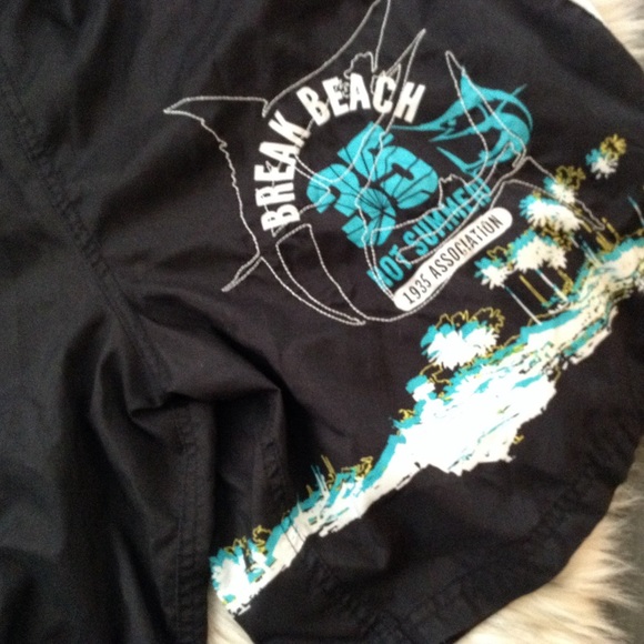 Swim Trunks - Picture 2 of 3