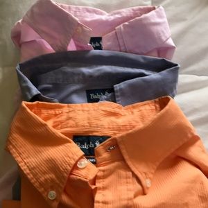 Ralph Lauren Bundle of 3