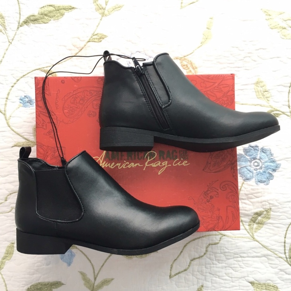 American rag booties