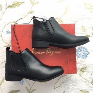 American rag booties