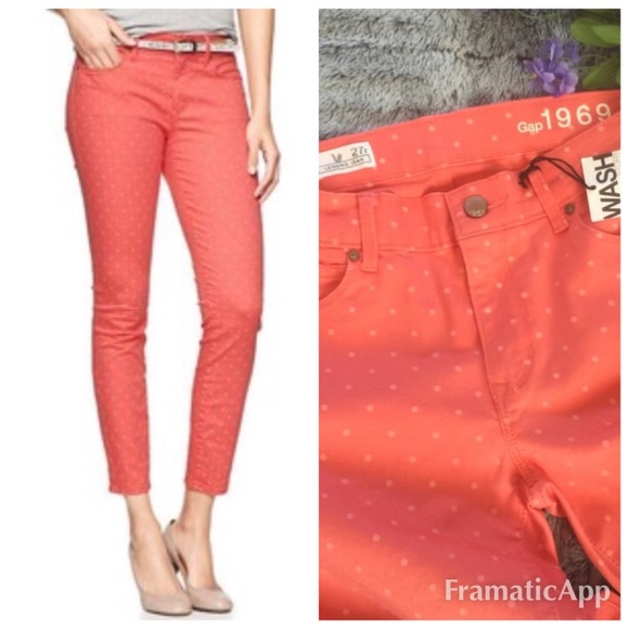 GAP Denim - Gap Legging Jeans