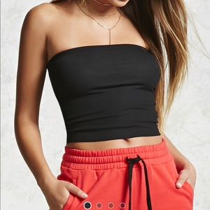 Forever 21 tube top