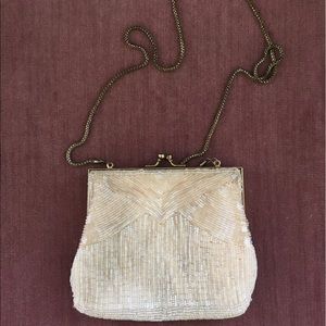 Vintage Beaded Handbag