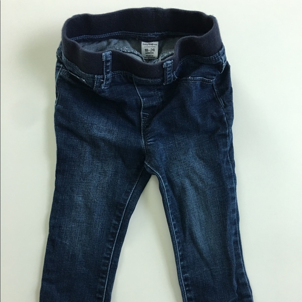 Gap Denim Jeggings 18-24 mos