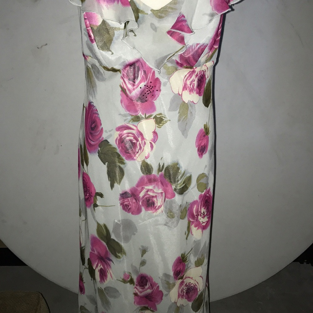 ABS evening Dress