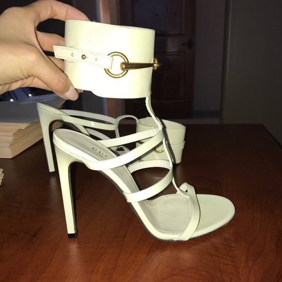 Gucci Shoes - Gucci Ursula caged sandal