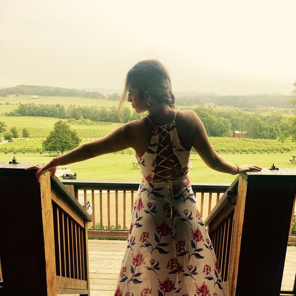 Meet your Posher, Marcela