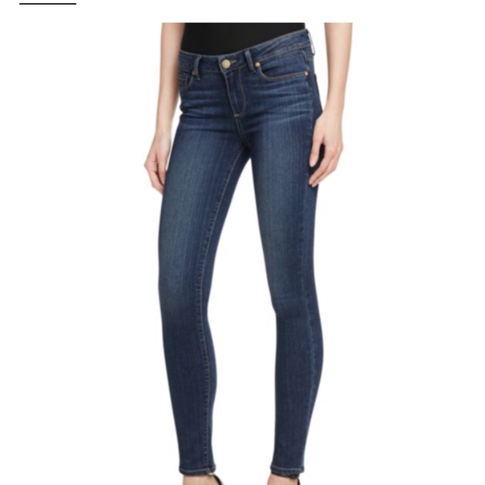 Paige Denim Skyline Skinny size 27