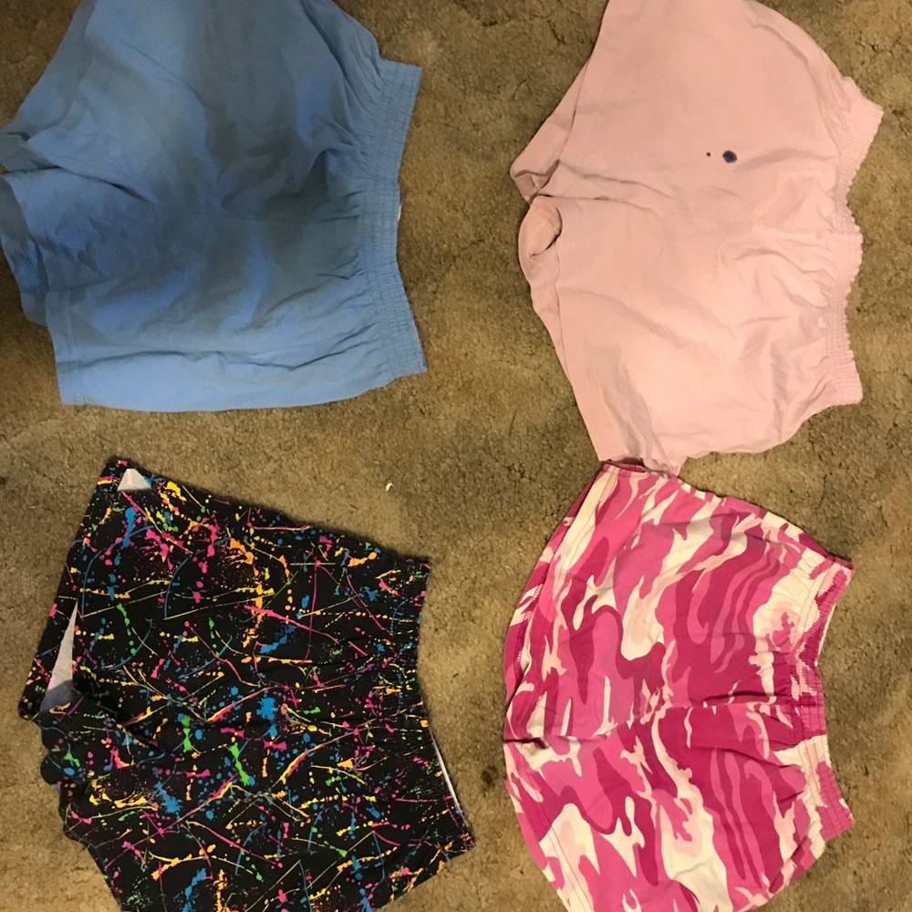 Soffee shorts 4 pair