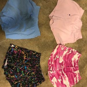 Soffee shorts 4 pair