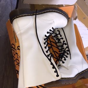 Doc martens boots