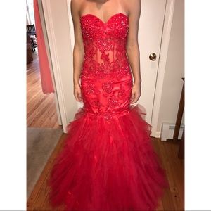 Jasz Couture Prom Dress