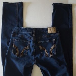 Hollister skinny jeans
