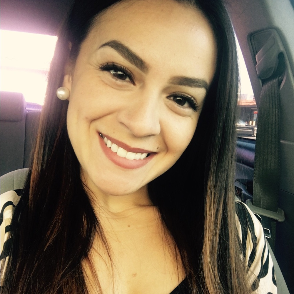 Meet your Posher, Melissa