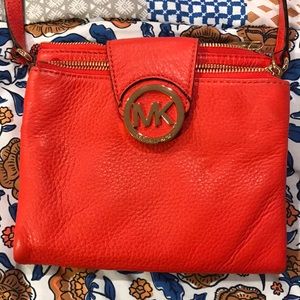 Michael Kors cross body bag