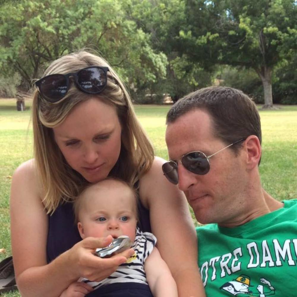 Meet your Posher, Katie