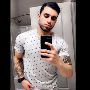 Meet your Posher, Jeremy