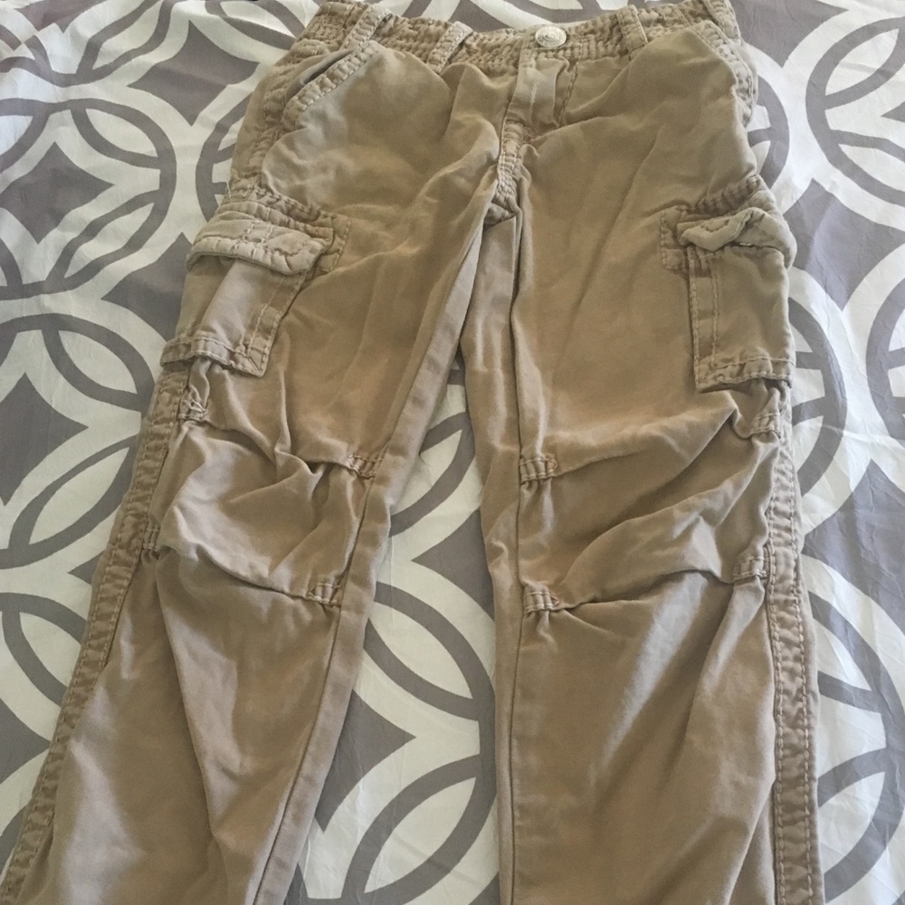 Lucky cargo khakis