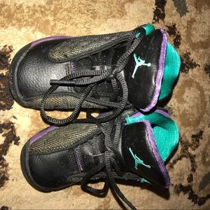 Toddler Girl Retro 13 Jordans