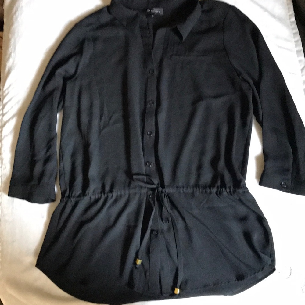 The limited black top