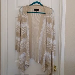 Lite cover up sweater