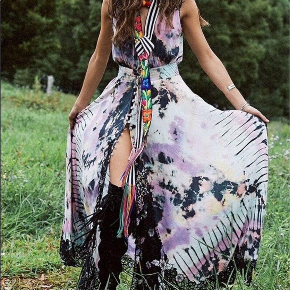 Spell Lucy in the Sky Gown